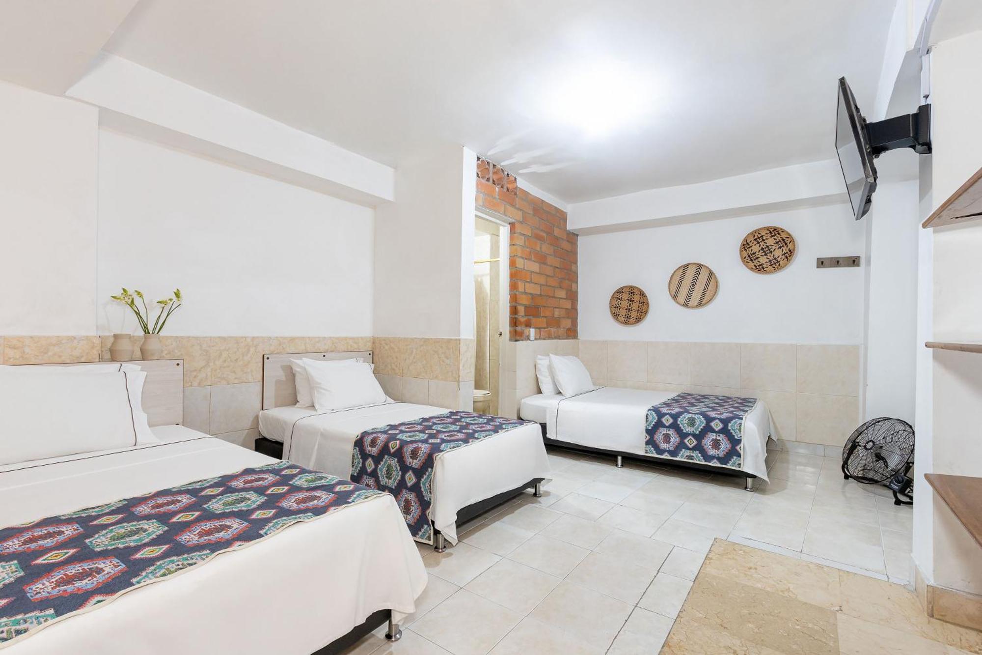 Gran Caribe Hotel Medellín Kültér fotó